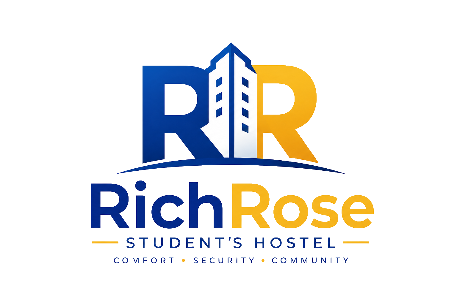 RICHROSE HOSTEL logo