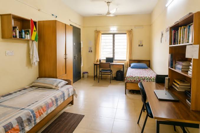 Room 1 at RICHROSE STUDENTS HOSTEL